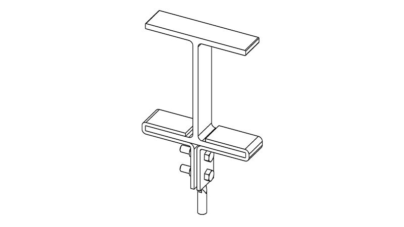 Beam Clamp - A