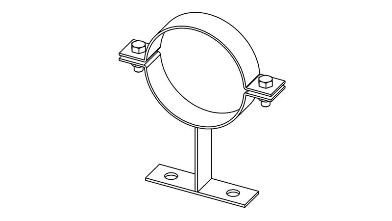 RC Clamp - B