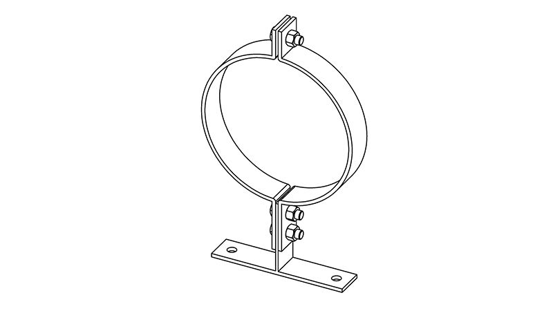RC Clamp - C