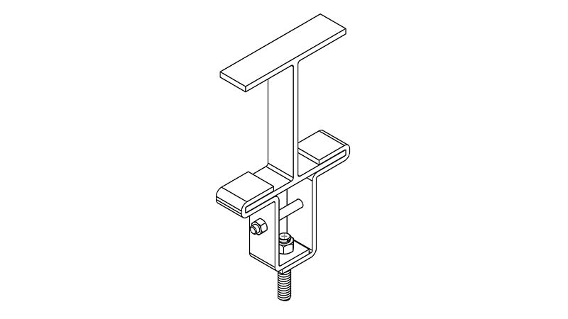 Beam Clamp - B